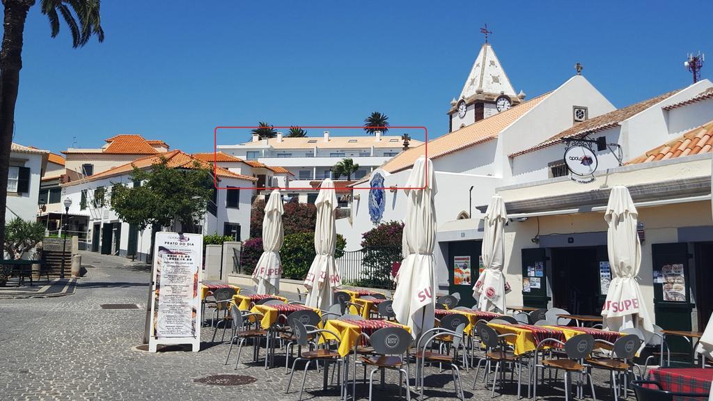 Apartament Porto Santo Διαμέρισμα Εξωτερικό φωτογραφία