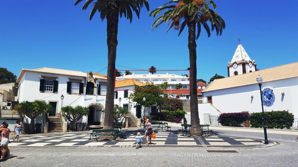 Apartament Porto Santo Διαμέρισμα Εξωτερικό φωτογραφία