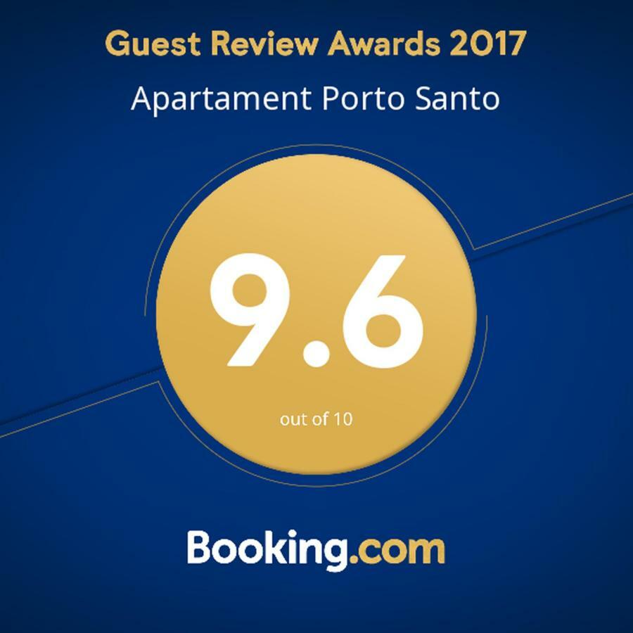 Apartament Porto Santo Διαμέρισμα Εξωτερικό φωτογραφία